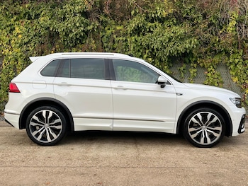 Volkswagen Tiguan feature image