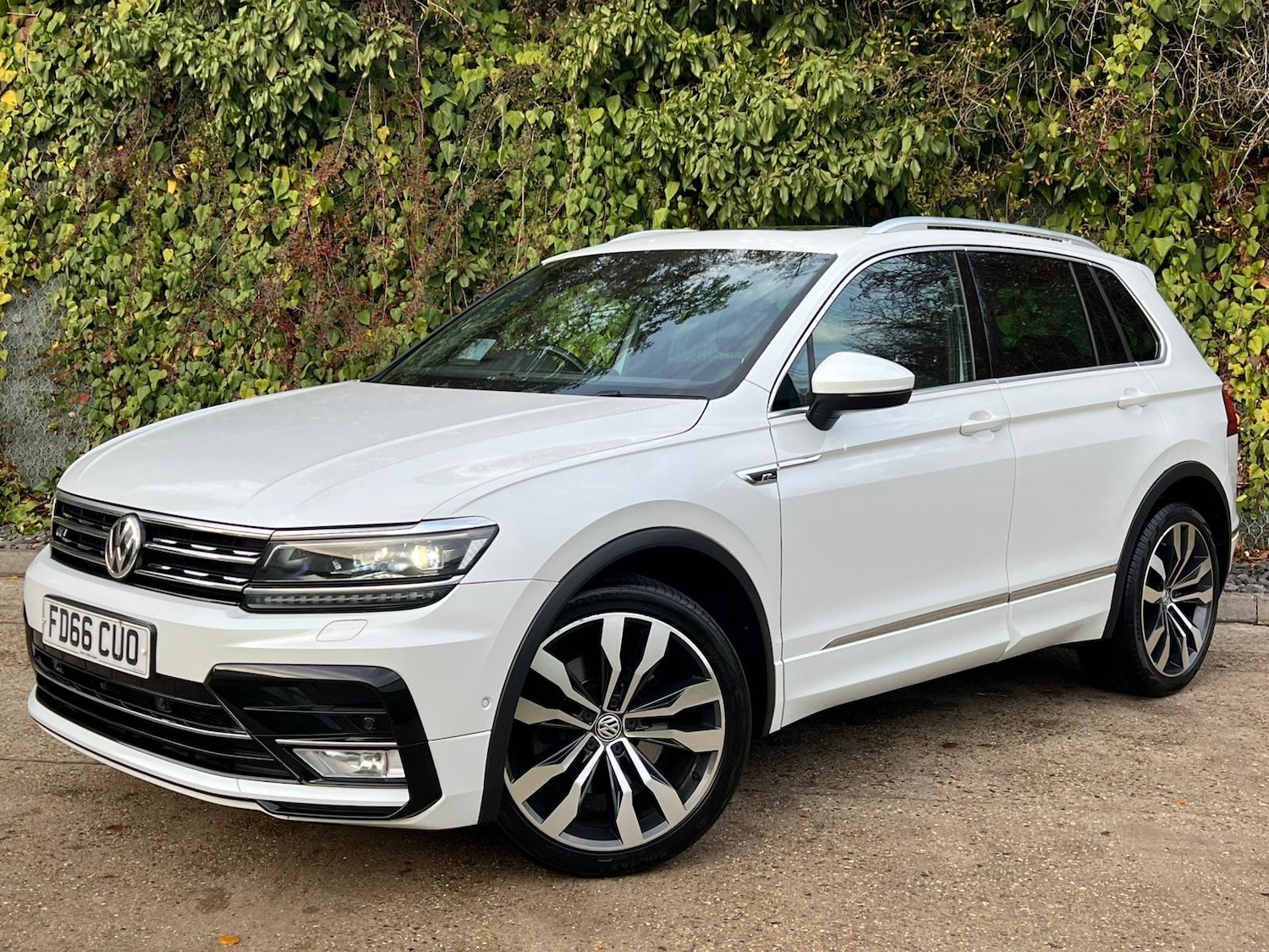 Used Volkswagen Tiguan for sale - 78103536: Photo 4