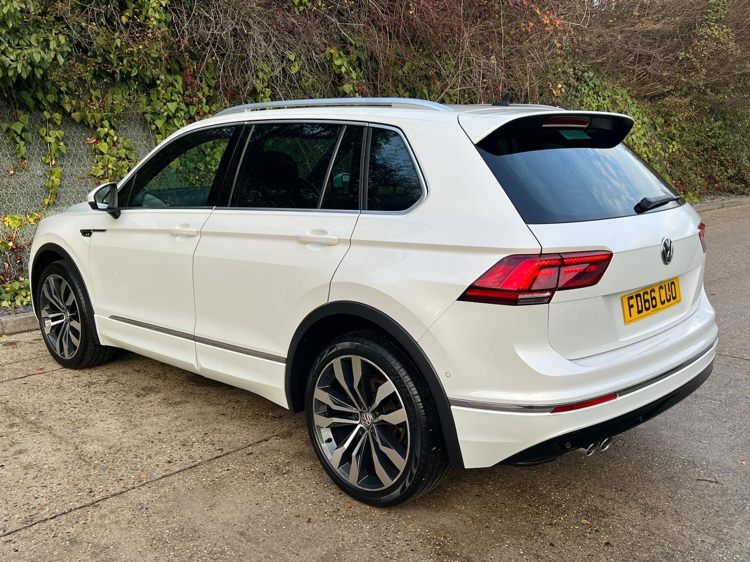 Used Volkswagen Tiguan for sale - 78103536: Photo 5