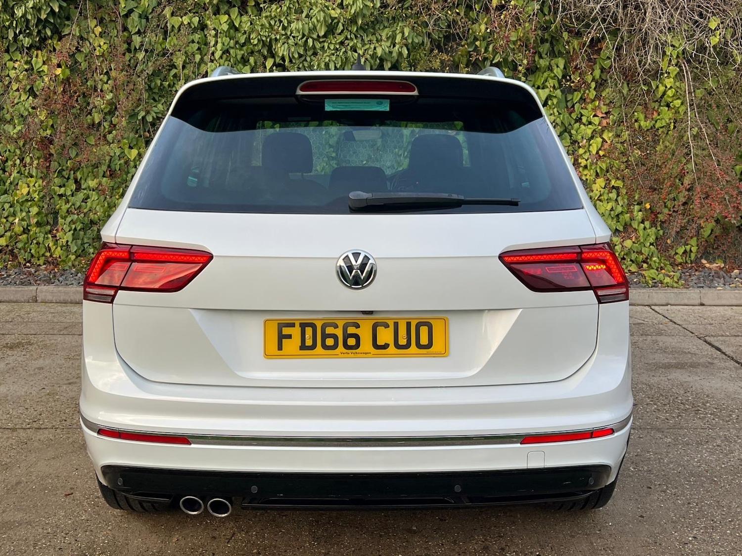 Used Volkswagen Tiguan for sale - 78103536: Photo 8