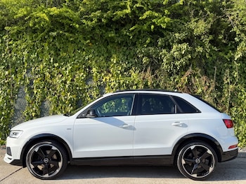 Used Audi Q3 2017 for sale - 78173170: Photo