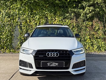 Used Audi Q3 2017 for sale - 78173170: Photo