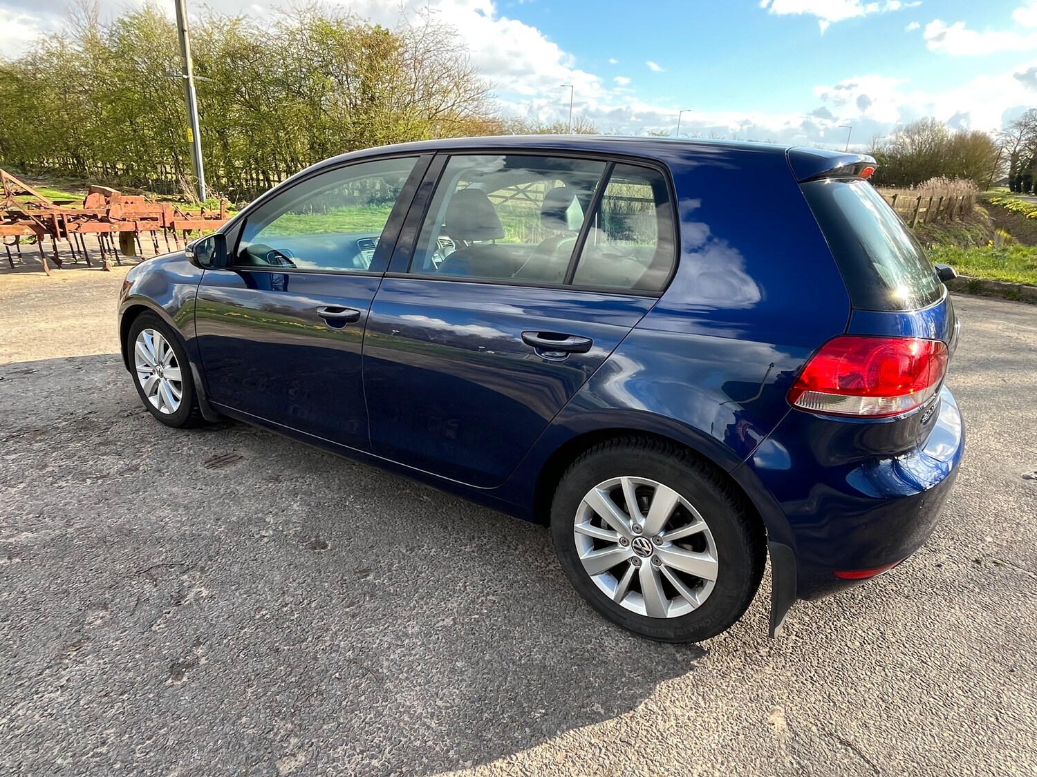 Used Volkswagen Golf 2011 for sale - 78022597: Photo 10