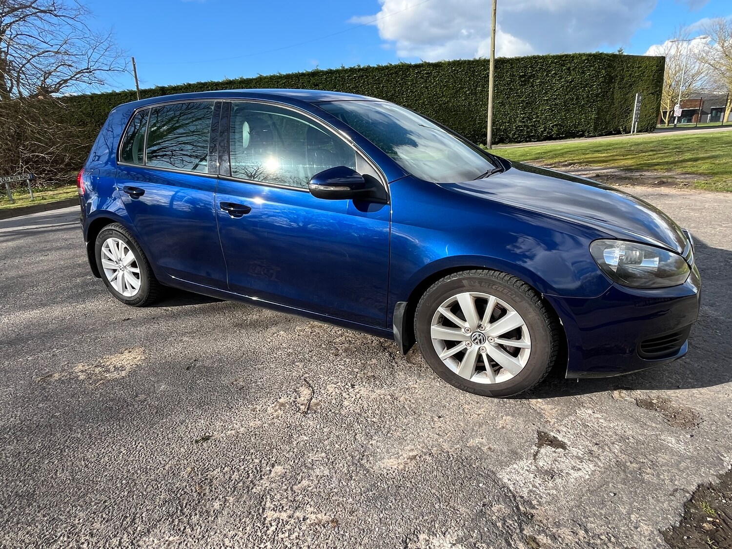 Used Volkswagen Golf 2011 for sale - 78022597: Photo 12