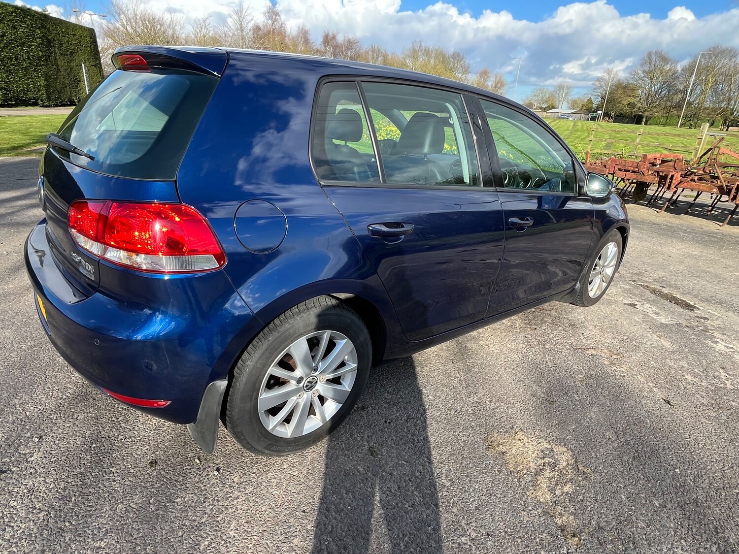 Used Volkswagen Golf 2011 for sale - 78022597: Photo 13