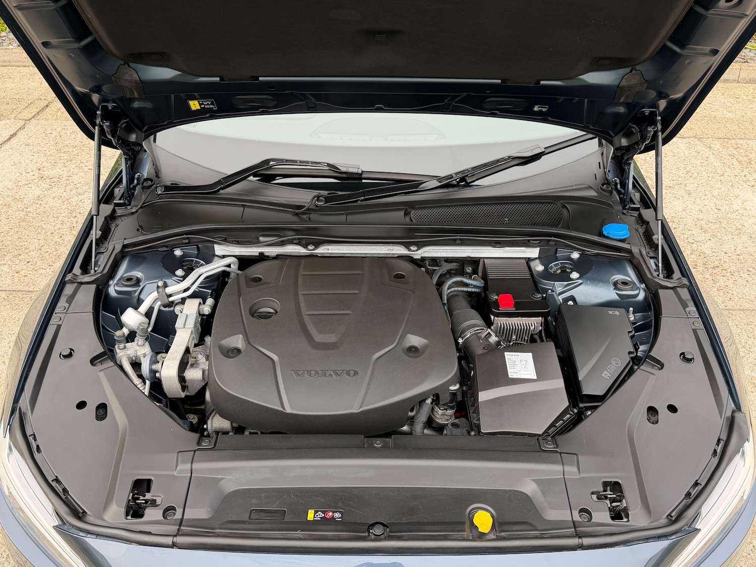 Used Volvo V90 2018 for sale - 78207063: Photo 10