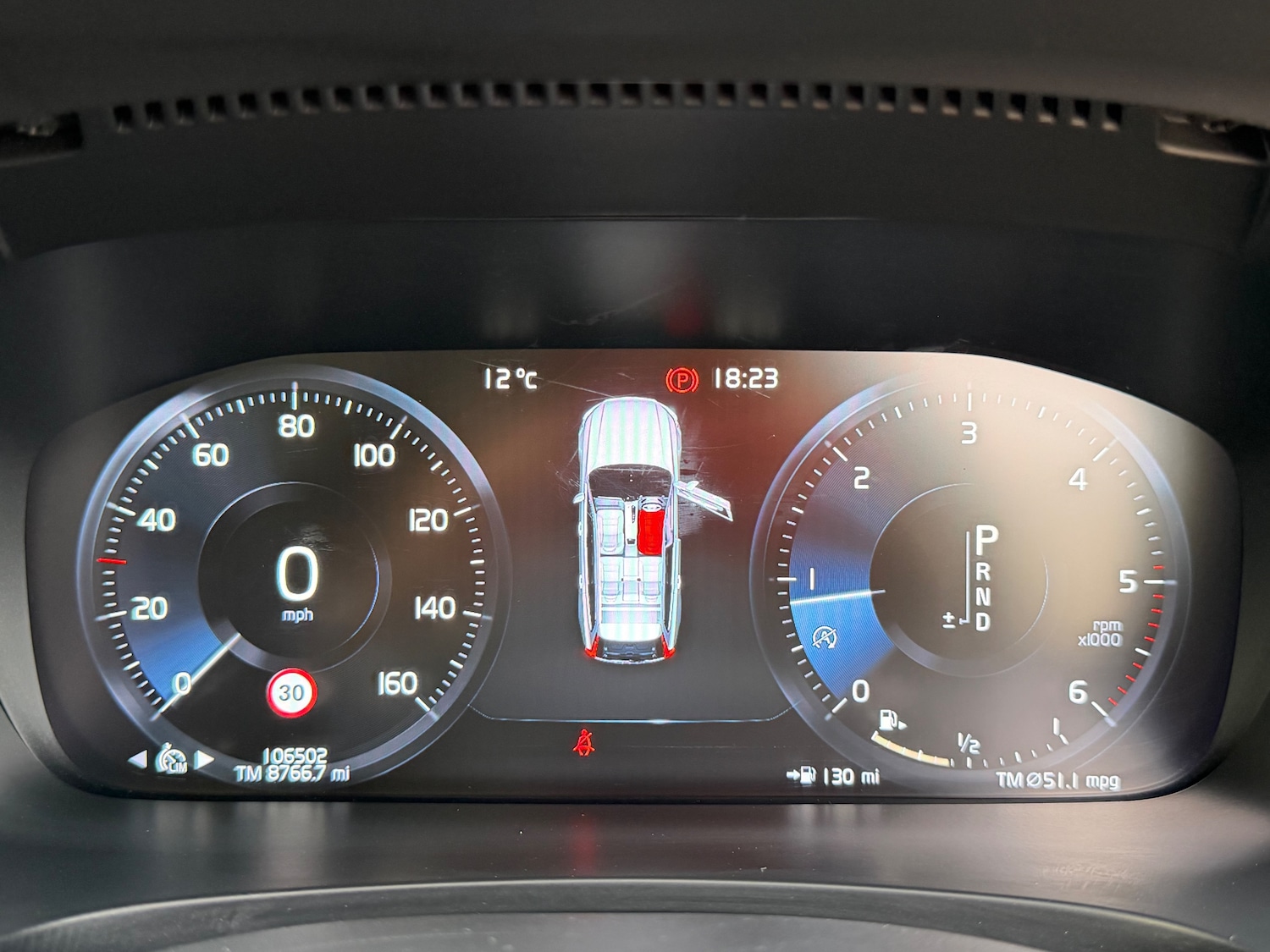 Used Volvo V90 2018 for sale - 78207063: Photo 19