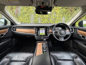 Volvo V90 feature image