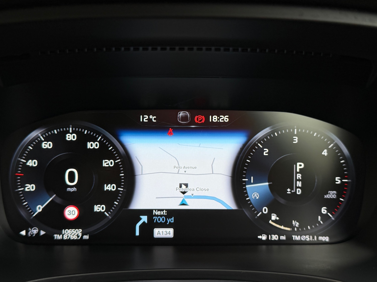 Used Volvo V90 2018 for sale - 78207063: Photo 23