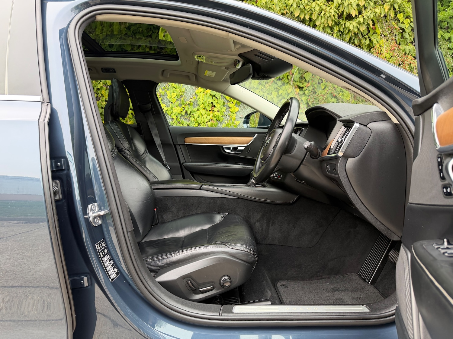 Used Volvo V90 2018 for sale - 78207063: Photo 8