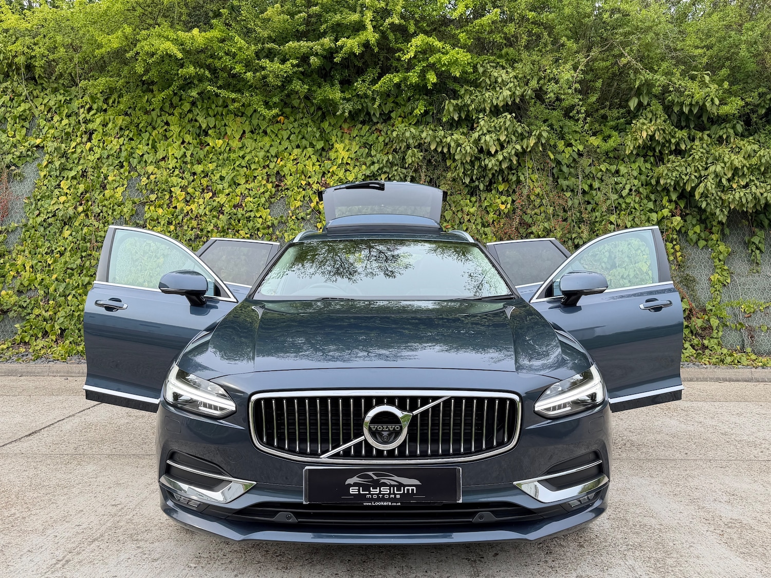 Used Volvo V90 2018 for sale - 78207063: Photo 9