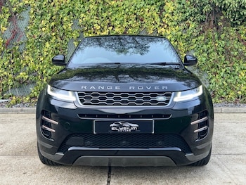 Used Land Rover Range Rover Evoque 2019 for sale - 78103549: Photo