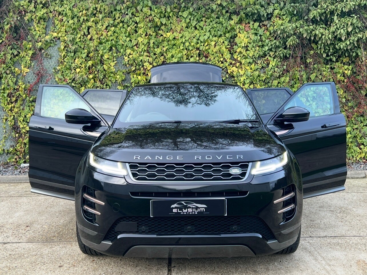 Used Land Rover Range Rover Evoque for sale - 78103549: Photo 9