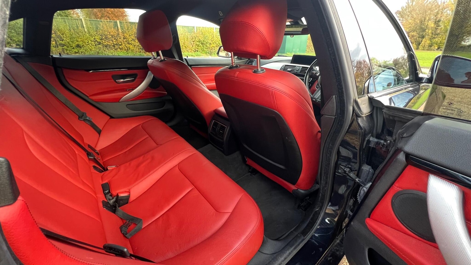 Used BMW 4 Series Gran Coupe for sale - 77971872: Photo 11