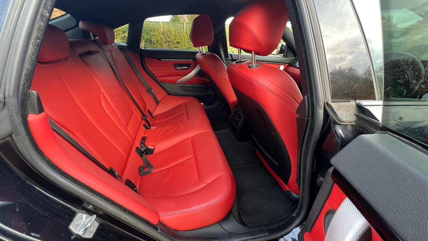 Used BMW 4 Series Gran Coupe for sale - 77971872: Photo 12