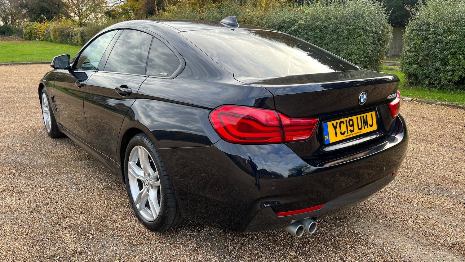 Used BMW 4 Series Gran Coupe for sale - 77971872: Photo 2