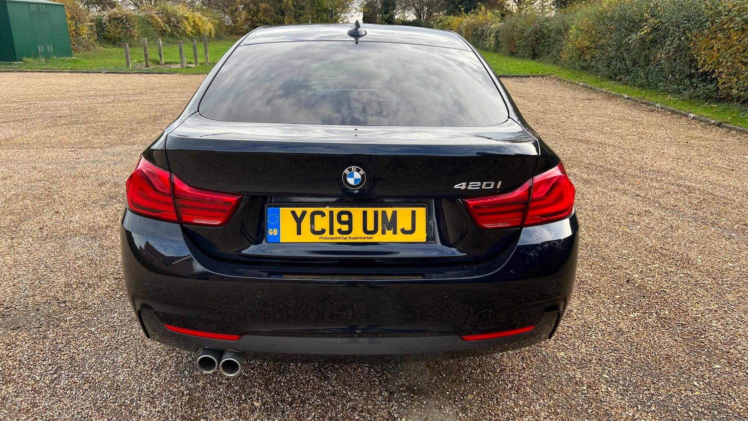 Used BMW 4 Series Gran Coupe for sale - 77971872: Photo 3