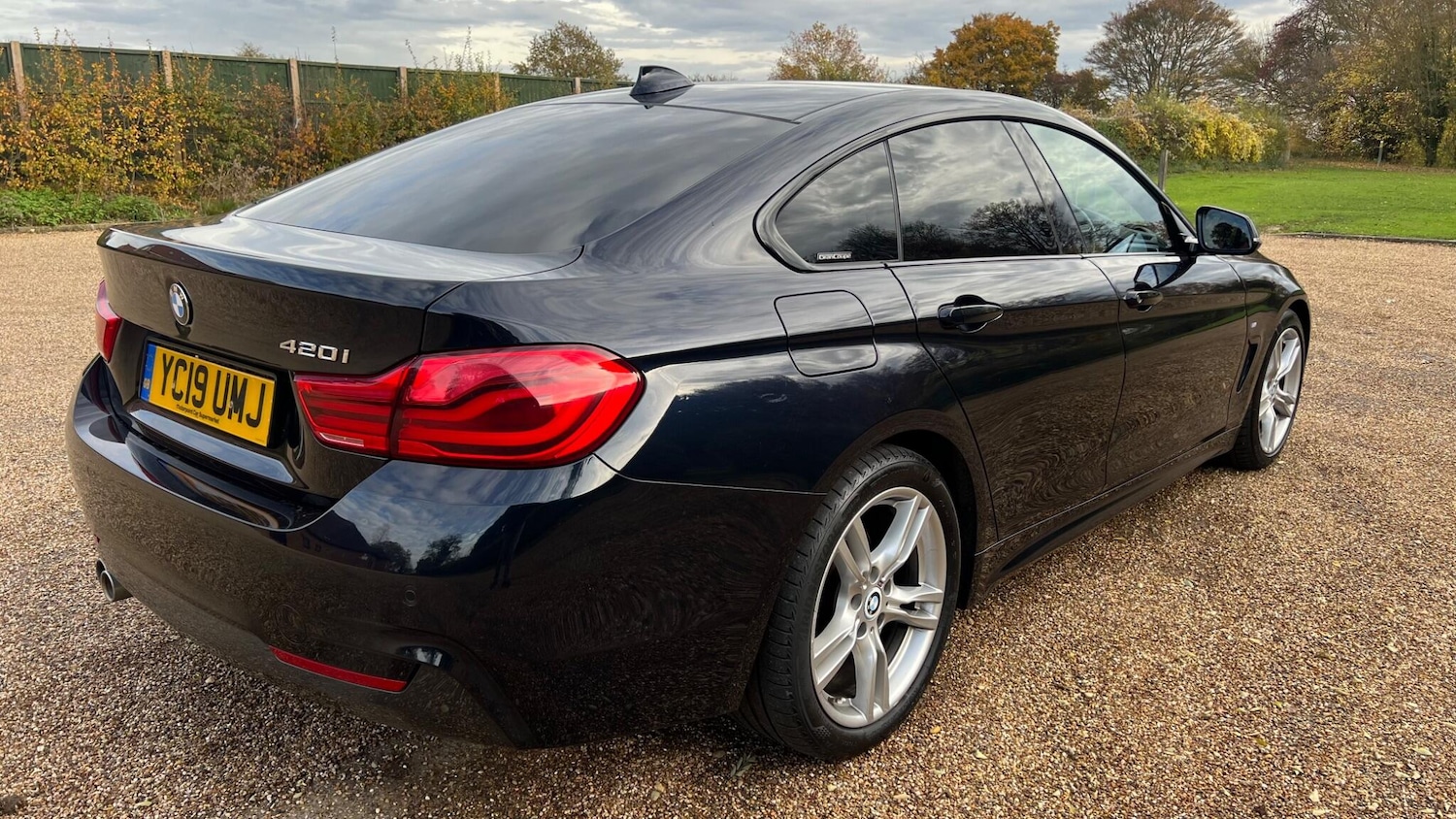 Used BMW 4 Series Gran Coupe for sale - 77971872: Photo 4