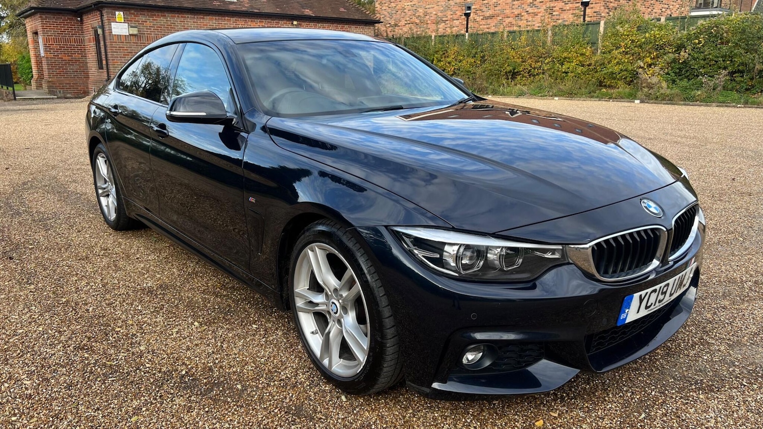 Used BMW 4 Series Gran Coupe for sale - 77971872: Photo 6
