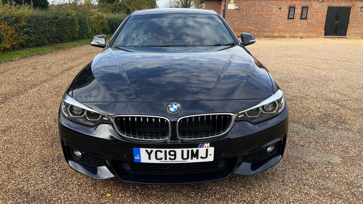 Used BMW 4 Series Gran Coupe for sale - 77971872: Photo 7