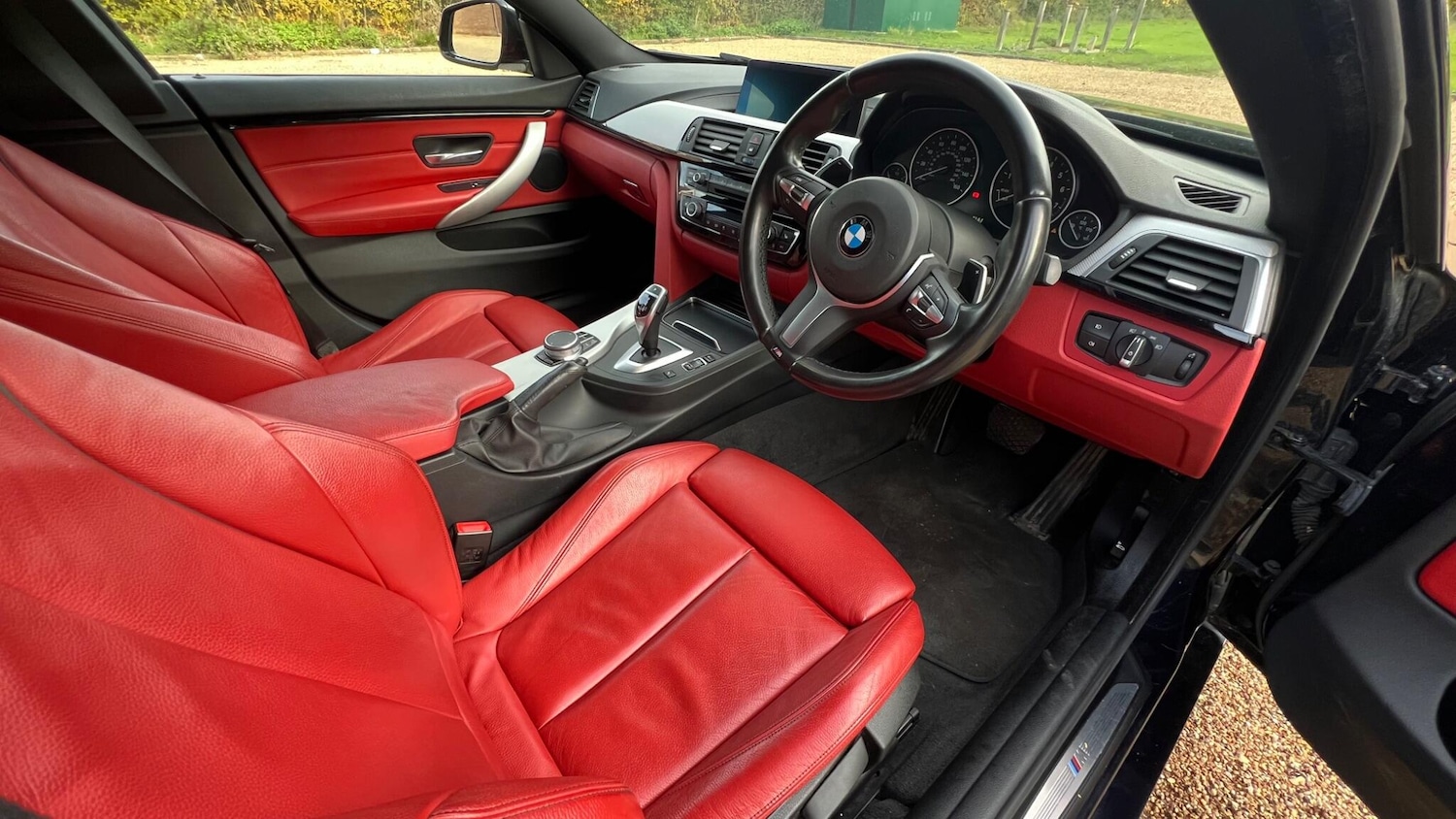 Used BMW 4 Series Gran Coupe for sale - 77971872: Photo 8