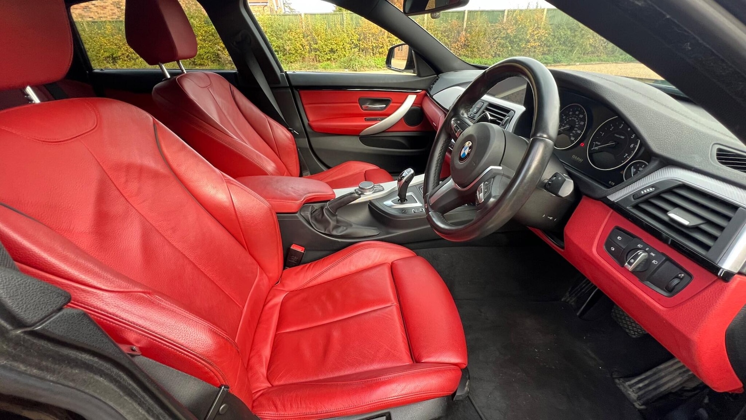 Used BMW 4 Series Gran Coupe for sale - 77971872: Photo 9