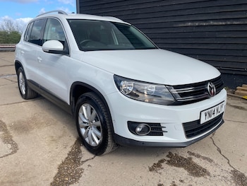 Used Volkswagen Tiguan 2014 for sale - 78053677: Photo