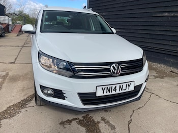 Used Volkswagen Tiguan 2014 for sale - 78053677: Photo