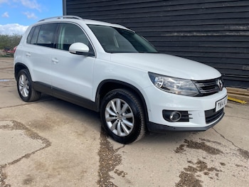 Used Volkswagen Tiguan 2014 for sale - 78053677: Photo
