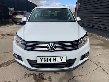 Used Volkswagen Tiguan 2014 for sale - 78053677: Photo