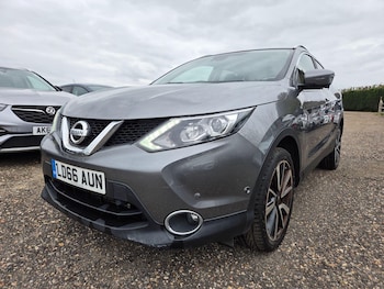 Used Nissan Qashqai 2016 for sale - 77942396: Photo