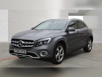 Used Mercedes-Benz GLA 2017 for sale - 79005286: Photo