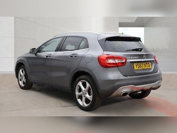 Used Mercedes-Benz GLA 2017 for sale - 79005286: Photo