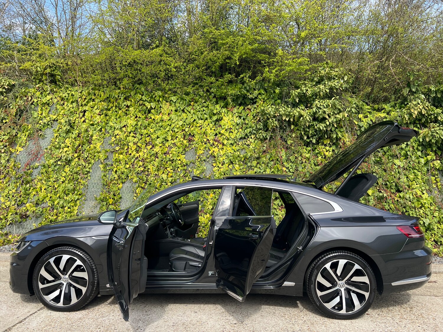 Used Volkswagen Arteon for sale - 78103561: Photo 16