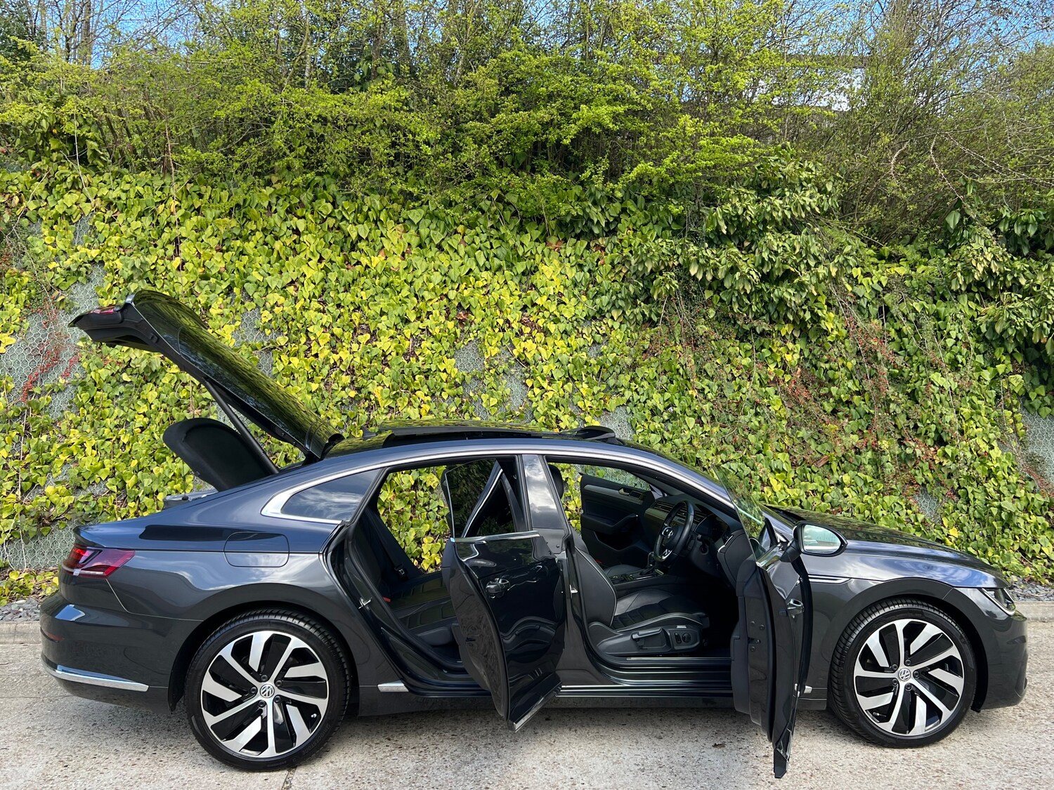 Used Volkswagen Arteon for sale - 78103561: Photo 17