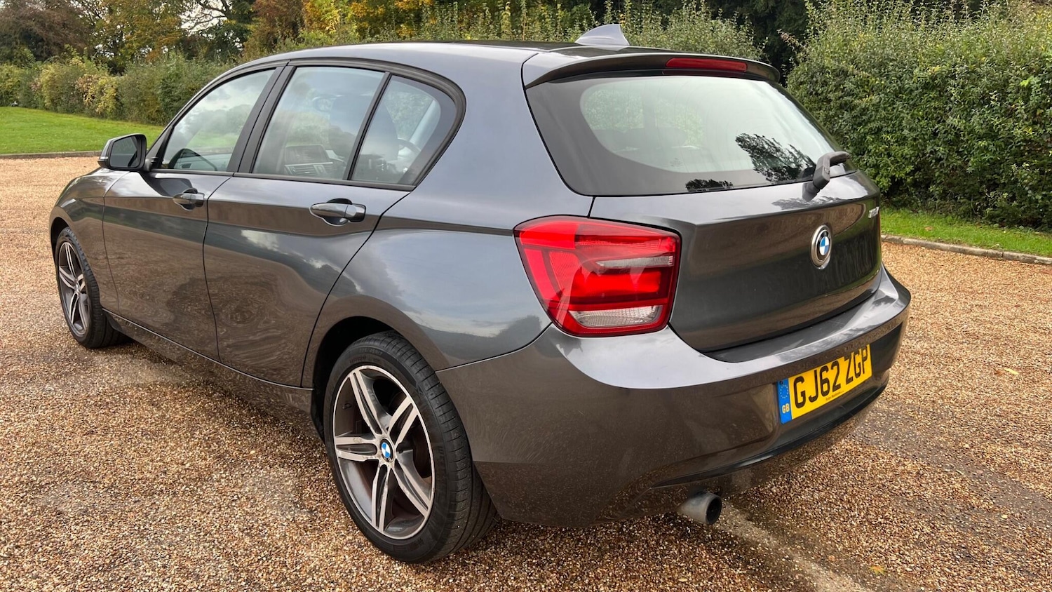 Used BMW 1 Series 2012 for sale - 78009210: Photo 2