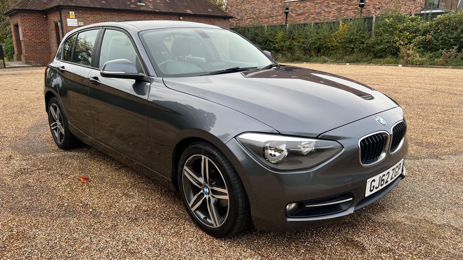 Used BMW 1 Series 2012 for sale - 78009210: Photo 6