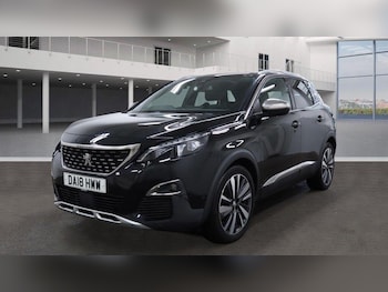 Used Peugeot 3008 2018 for sale - 78501997: Photo