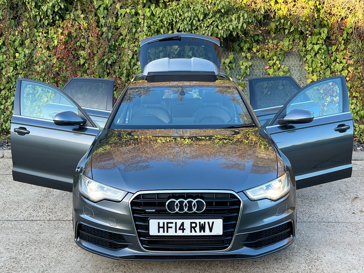 Used Audi A6 Avant for sale - 78103539: Photo 10