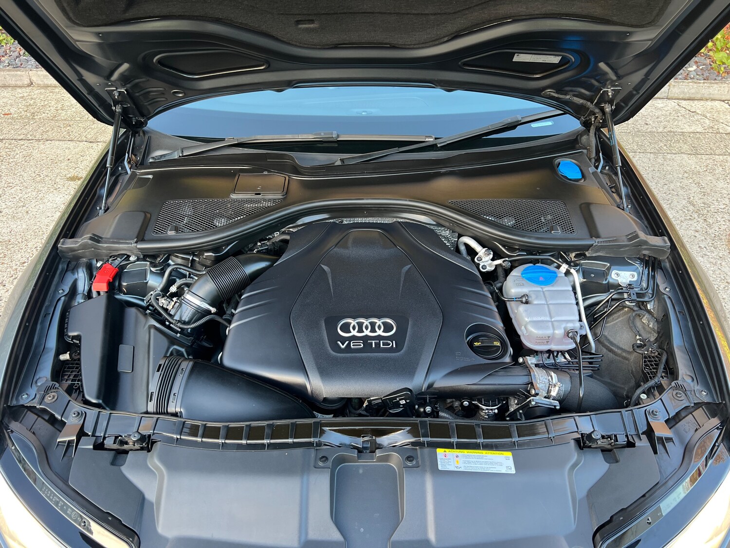 Used Audi A6 Avant for sale - 78103539: Photo 11