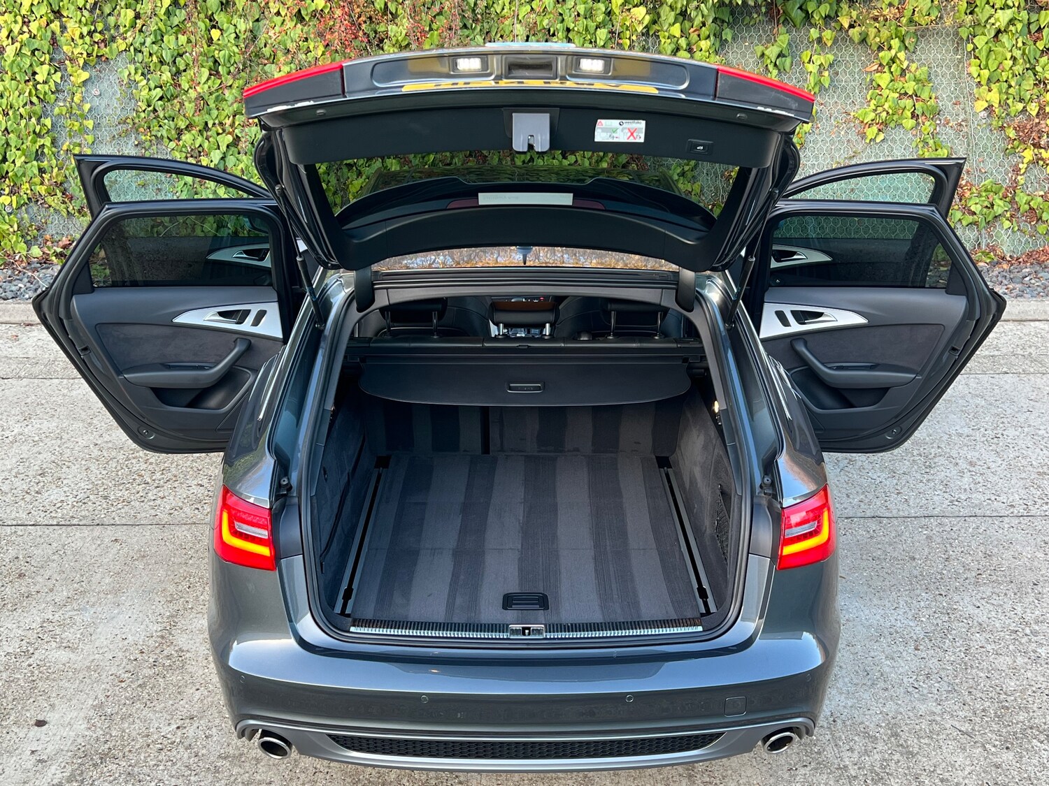 Used Audi A6 Avant for sale - 78103539: Photo 16