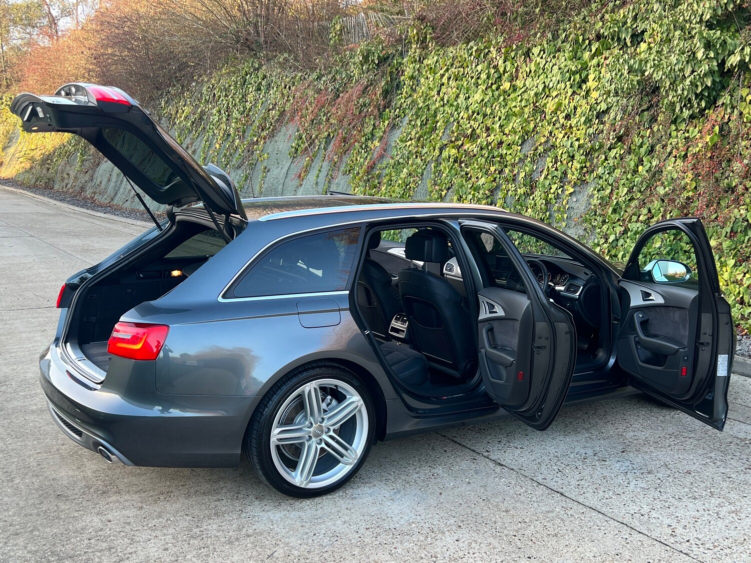 Used Audi A6 Avant for sale - 78103539: Photo 17