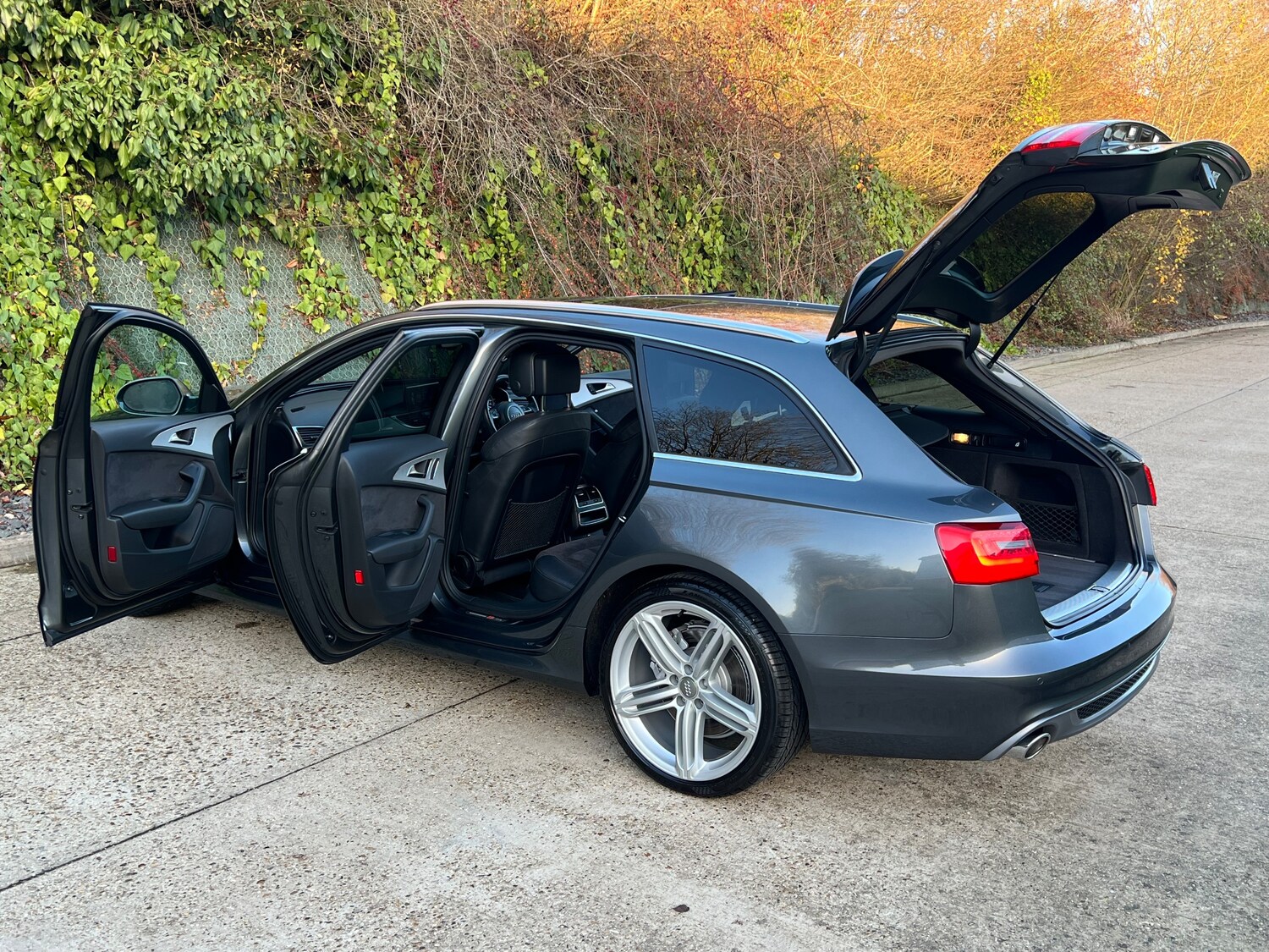 Used Audi A6 Avant for sale - 78103539: Photo 18