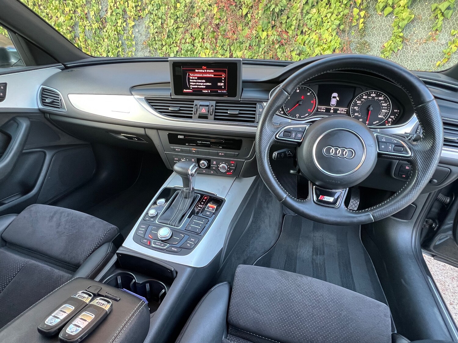 Used Audi A6 Avant for sale - 78103539: Photo 19