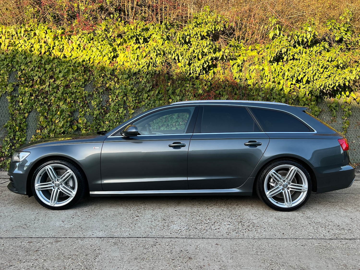 Used Audi A6 Avant for sale - 78103539: Photo 2