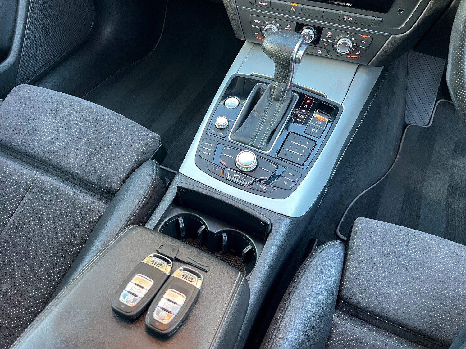 Used Audi A6 Avant for sale - 78103539: Photo 21