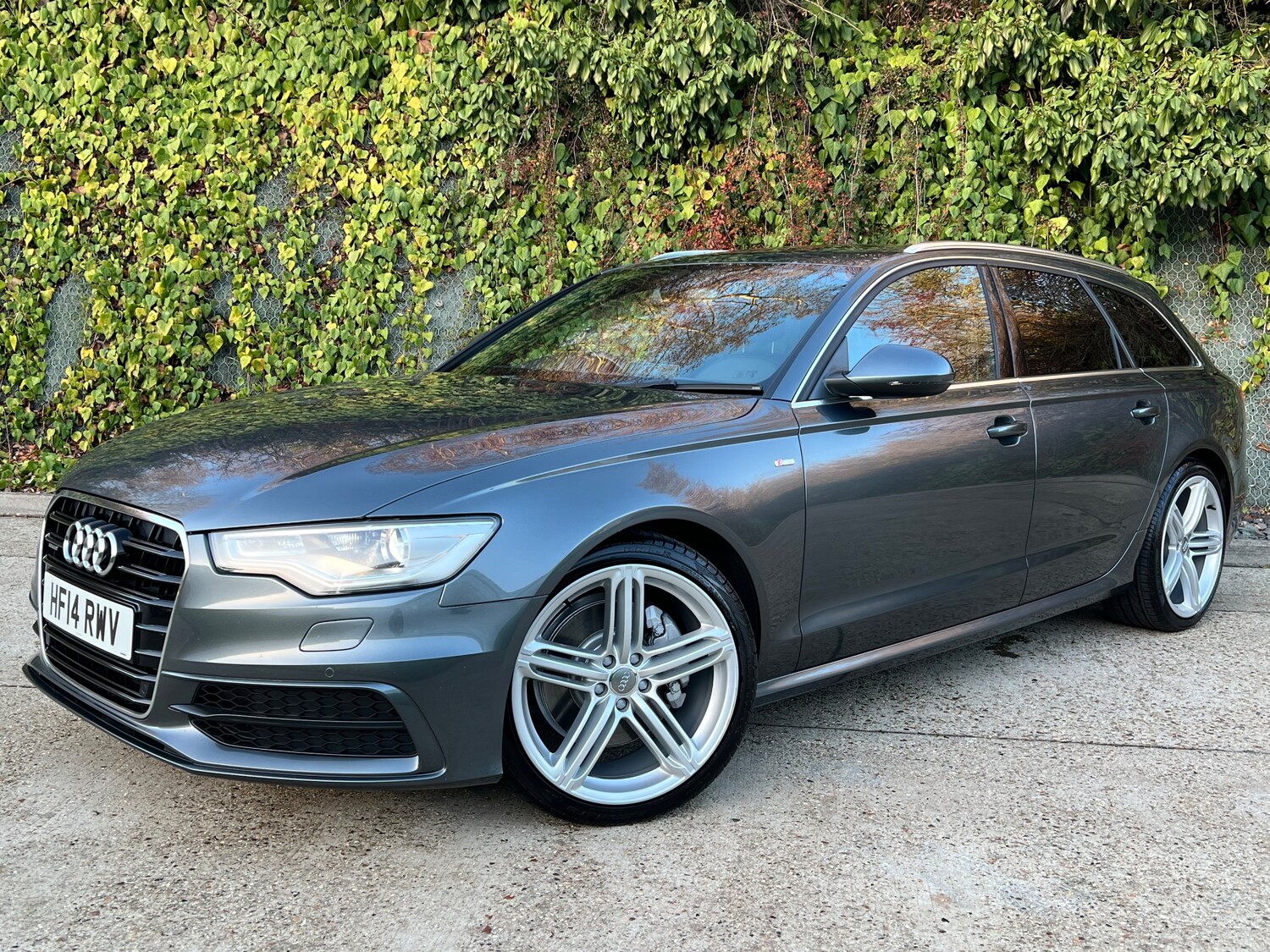 Used Audi A6 Avant for sale - 78103539: Photo 24