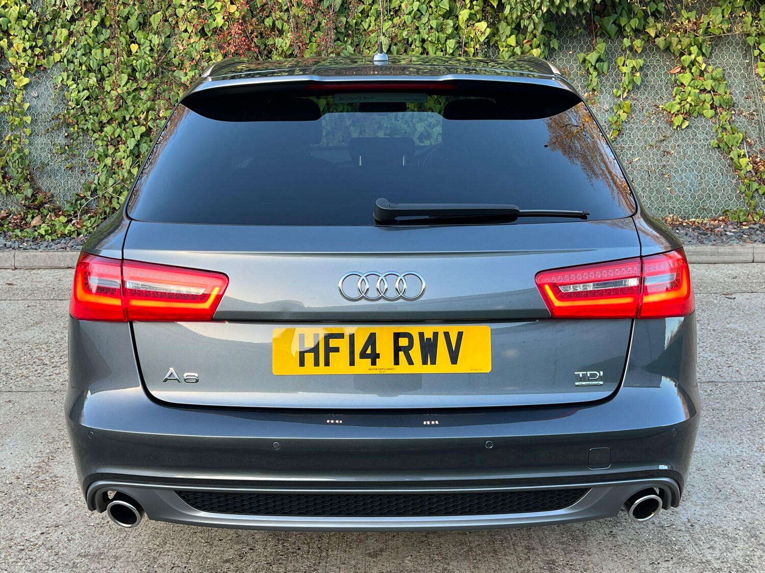 Used Audi A6 Avant for sale - 78103539: Photo 25