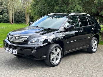 Used Lexus RX 2009 for sale - 78936758: Photo