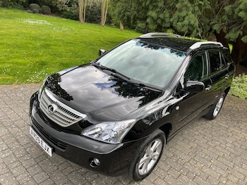 Used Lexus RX 2009 for sale - 78936758: Photo